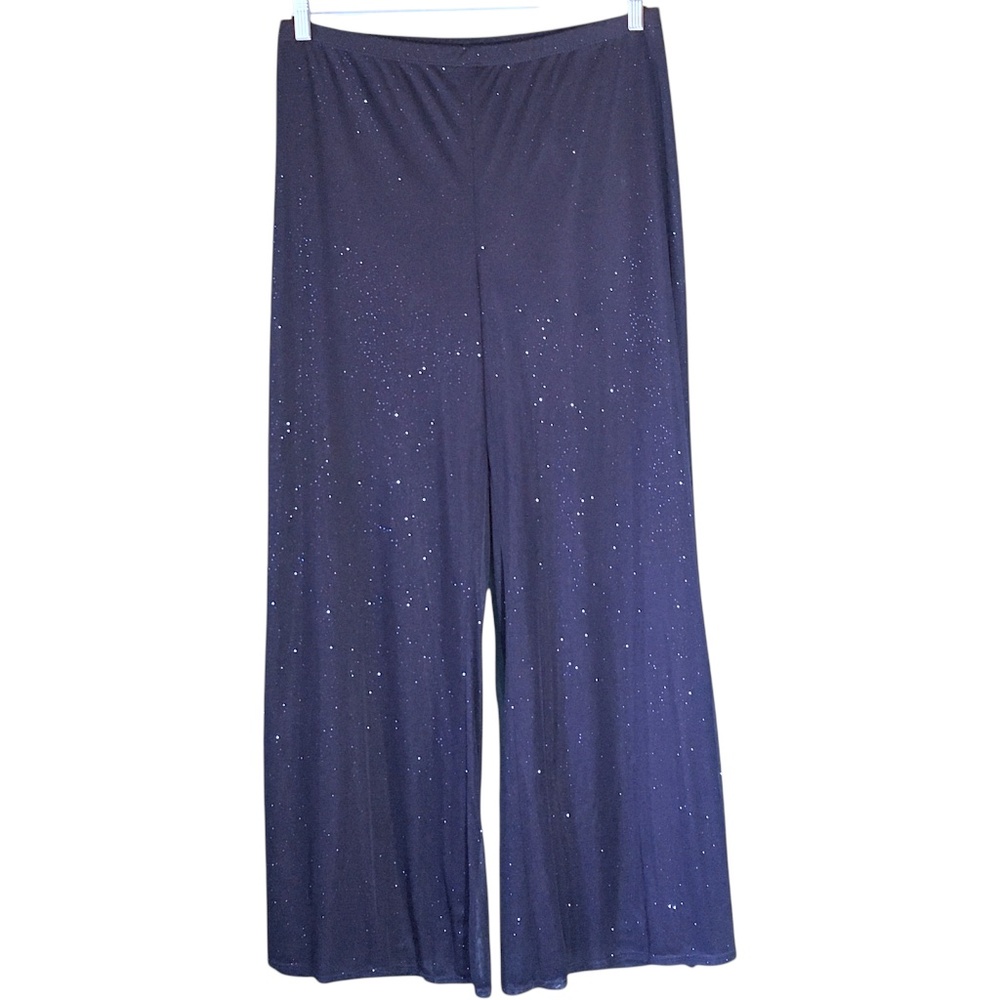 MSK Glitter Cocktail Pants